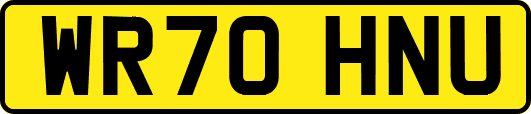 WR70HNU