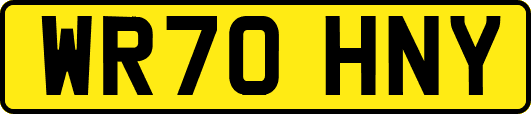 WR70HNY