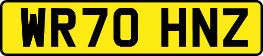WR70HNZ