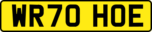 WR70HOE