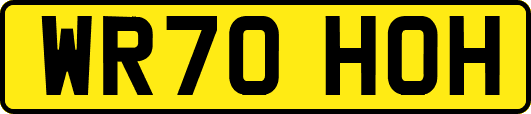 WR70HOH