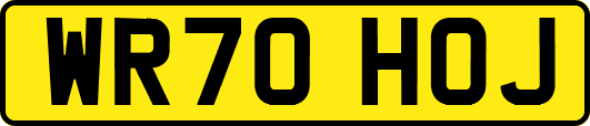 WR70HOJ