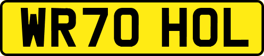 WR70HOL