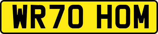 WR70HOM