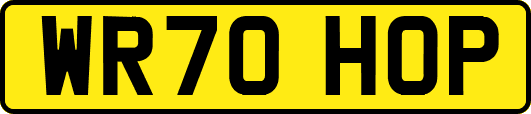 WR70HOP