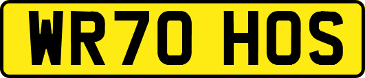 WR70HOS
