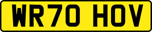 WR70HOV