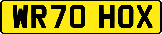 WR70HOX