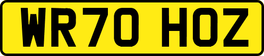 WR70HOZ