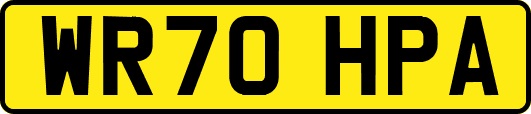 WR70HPA