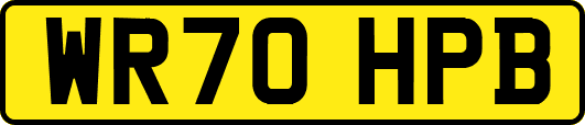 WR70HPB
