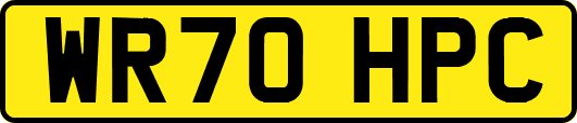 WR70HPC