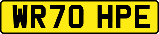 WR70HPE