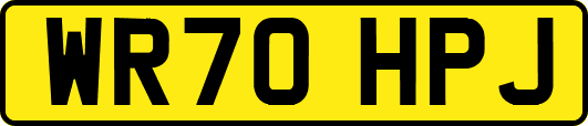 WR70HPJ