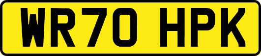 WR70HPK