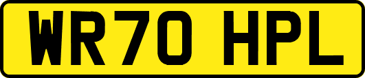 WR70HPL