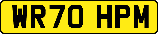 WR70HPM
