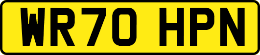 WR70HPN