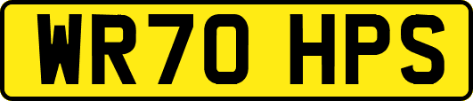 WR70HPS