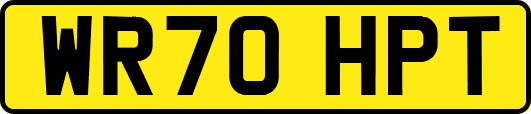 WR70HPT