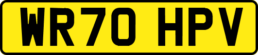WR70HPV