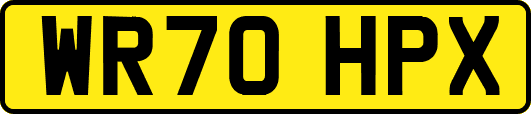 WR70HPX