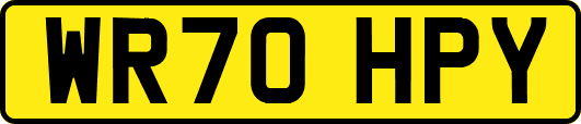 WR70HPY