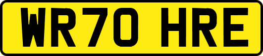 WR70HRE