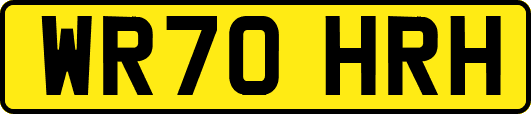 WR70HRH