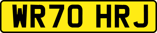 WR70HRJ