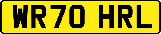 WR70HRL