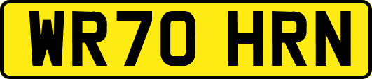 WR70HRN