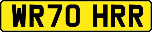 WR70HRR
