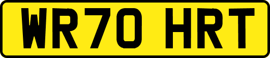 WR70HRT