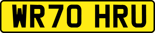 WR70HRU