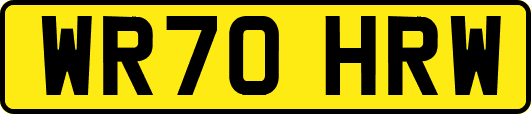 WR70HRW