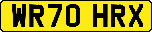 WR70HRX