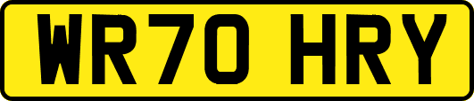WR70HRY