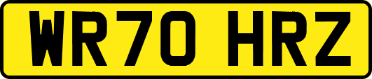 WR70HRZ