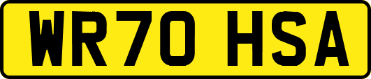 WR70HSA