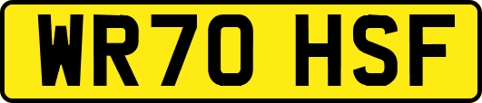 WR70HSF