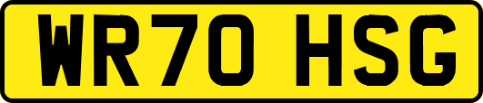 WR70HSG