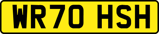 WR70HSH
