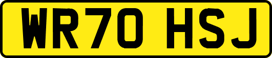 WR70HSJ