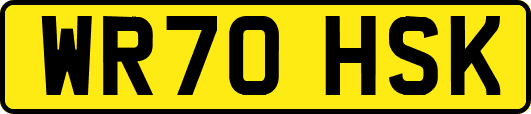 WR70HSK