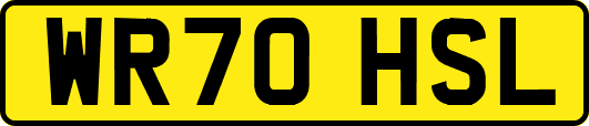 WR70HSL