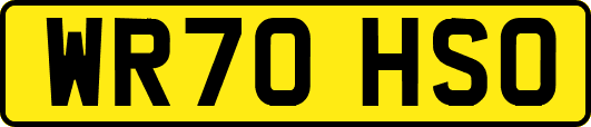 WR70HSO