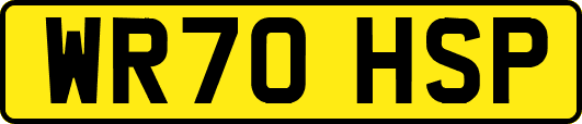 WR70HSP