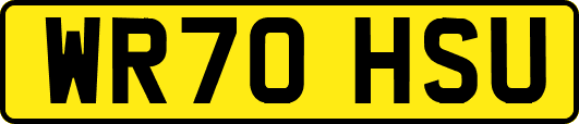 WR70HSU