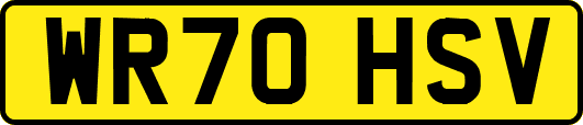 WR70HSV
